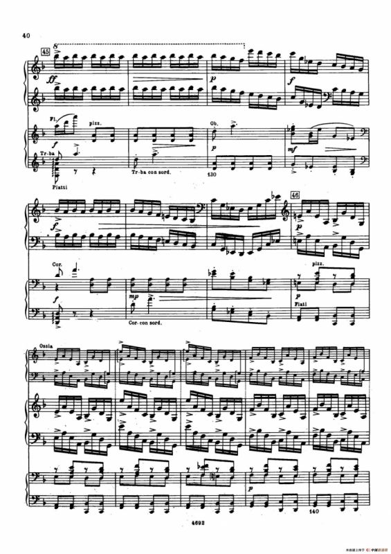 Piano Concerto No.2 in g Minor Op.16（g小调第二钢琴协奏曲·Ⅱ·双钢琴）