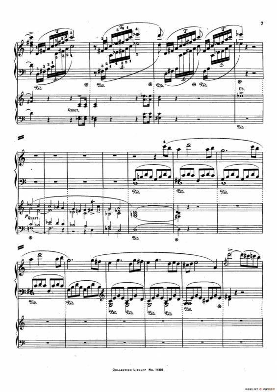 Piano Concerto No.1 in C Major Op.11,（C大调第一钢琴协奏曲·双钢琴）