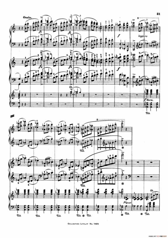 Piano Concerto No.1 in C Major Op.11,（C大调第一钢琴协奏曲·双钢琴）