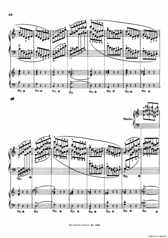 Piano Concerto No.1 in C Major Op.11,（C大调第一钢琴协奏曲·双钢琴）