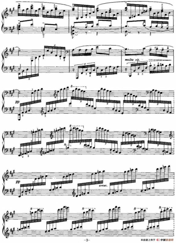 中国钢琴名曲30首：浏阳河