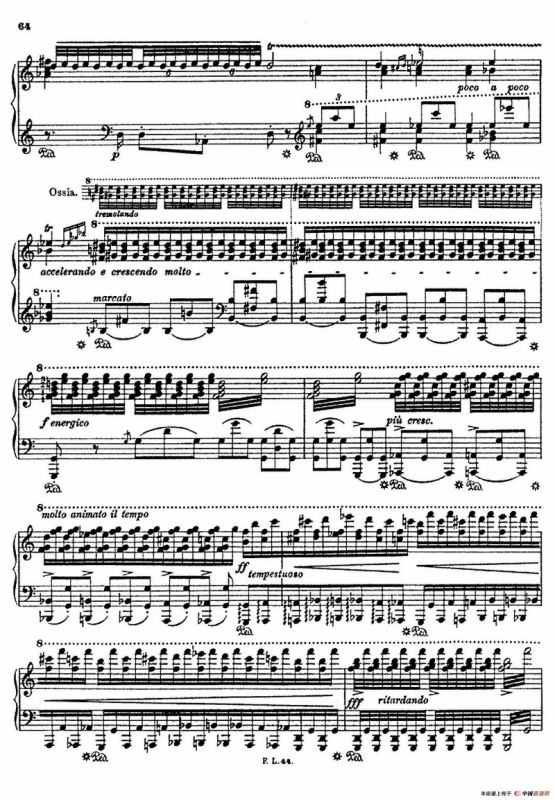 Album dun Voyageur S.156（旅行者札记·第一册）（印象与诗篇·5. 奥伯曼山谷 Vallee dObermann）