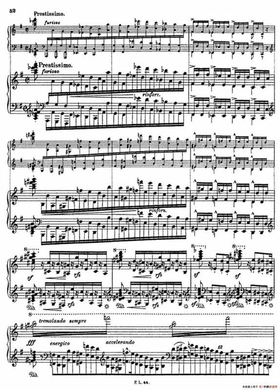 Album dun Voyageur S.156（旅行者札记·第一册）（印象与诗篇·4. 日内瓦的钟声 Les cloches de G*****）