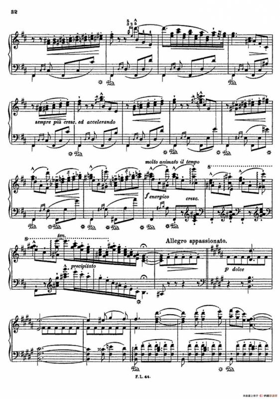 Album dun Voyageur S.156（旅行者札记·第一册）（印象与诗篇·3. 在泉水边 Au bord dune source）