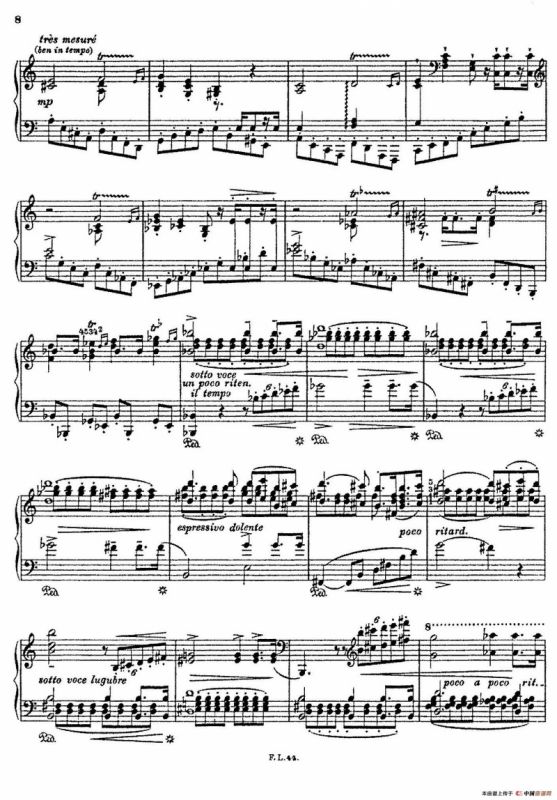 Album dun Voyageur S.156（旅行者札记·第一册）（印象与诗篇·1. 里昂 Lyon）