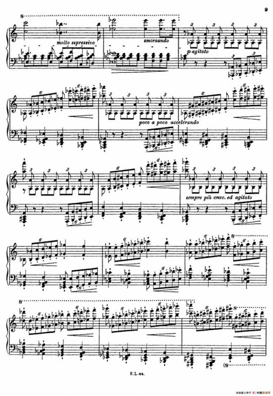 Album dun Voyageur S.156（旅行者札记·第一册）（印象与诗篇·1. 里昂 Lyon）