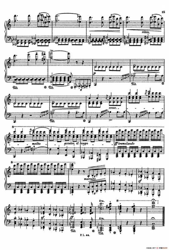 Album dun Voyageur S.156（旅行者札记·第一册）（印象与诗篇·1. 里昂 Lyon）