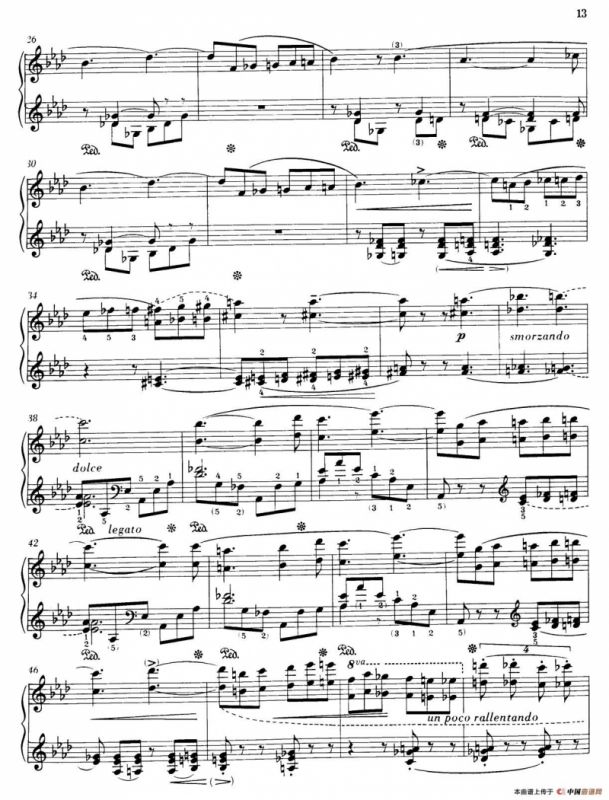 5 Klavierstücke S.192（5首钢琴小品·Ⅴ）