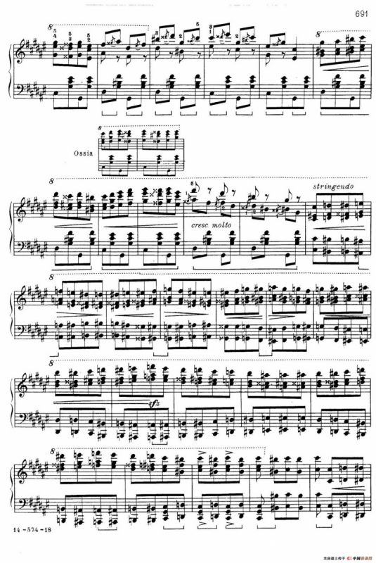 19 Rhapsodies Hongroises S.244 No.2（19首匈牙利狂想曲·第2首）