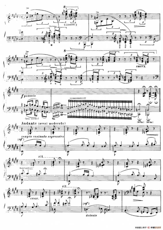 19 Rhapsodies Hongroises S.244 No.1（19首匈牙利狂想曲·第1首）