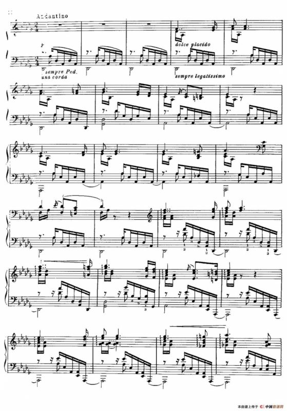 19 Rhapsodies Hongroises S.244 No.1（19首匈牙利狂想曲·第1首）