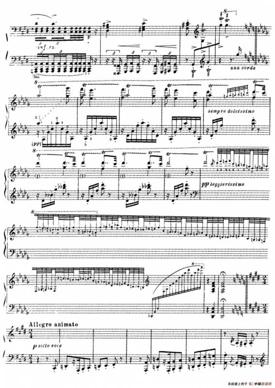 19 Rhapsodies Hongroises S.244 No.1（19首匈牙利狂想曲·第1首）