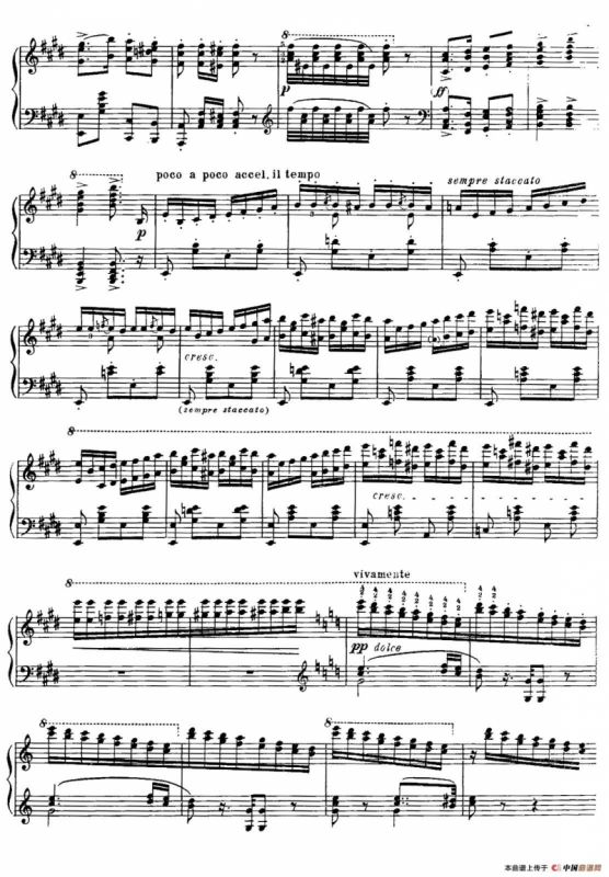 19 Rhapsodies Hongroises S.244 No.1（19首匈牙利狂想曲·第1首）