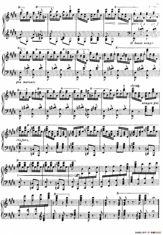 19 Rhapsodies Hongroises S.244 No.1（19首匈牙利狂想曲·第1首）