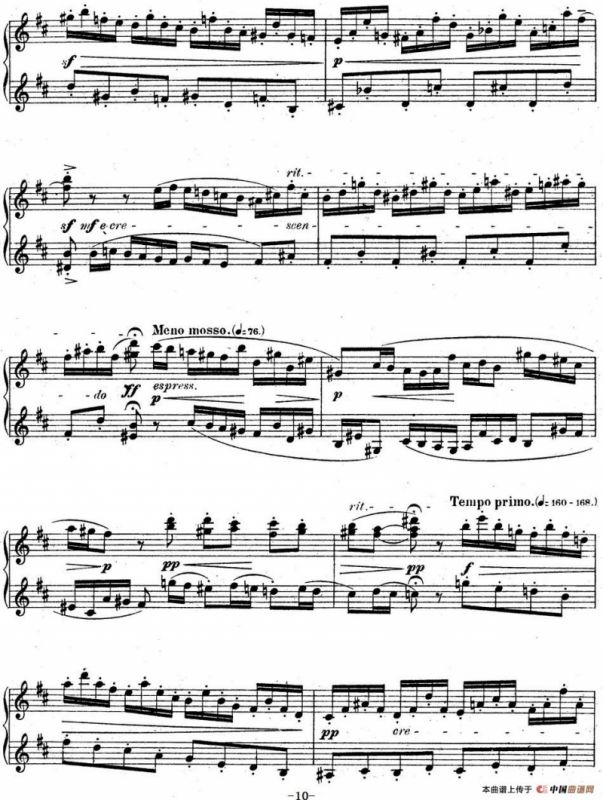 6 Preludes and Fugues Op.99（6首前奏曲与赋格·2）