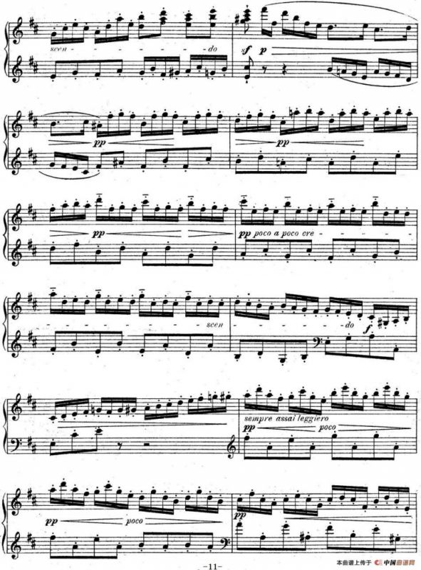 6 Preludes and Fugues Op.99（6首前奏曲与赋格·2）