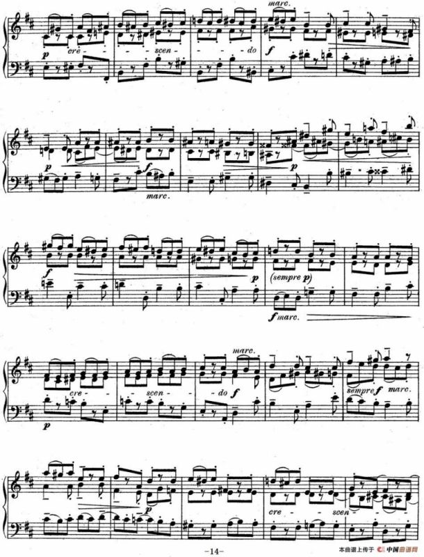 6 Preludes and Fugues Op.99（6首前奏曲与赋格·2）