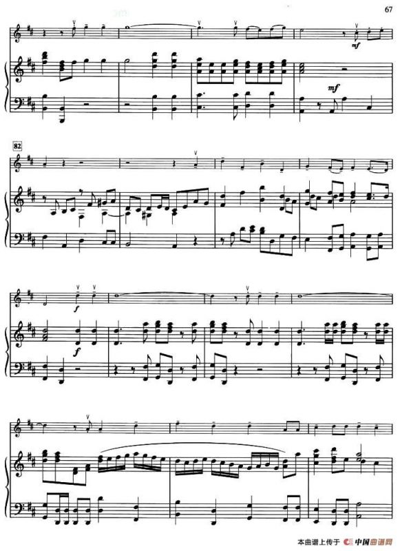 CELEBRATION MEDLEY（钢琴伴奏谱）