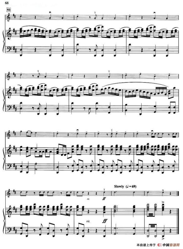 CELEBRATION MEDLEY（钢琴伴奏谱）