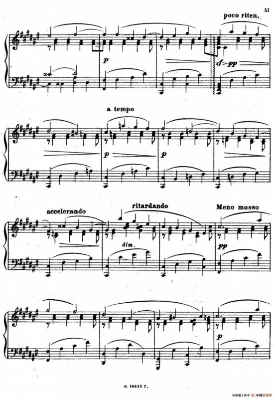 Impromptu Passione 2nd version（热情即兴曲第二版）