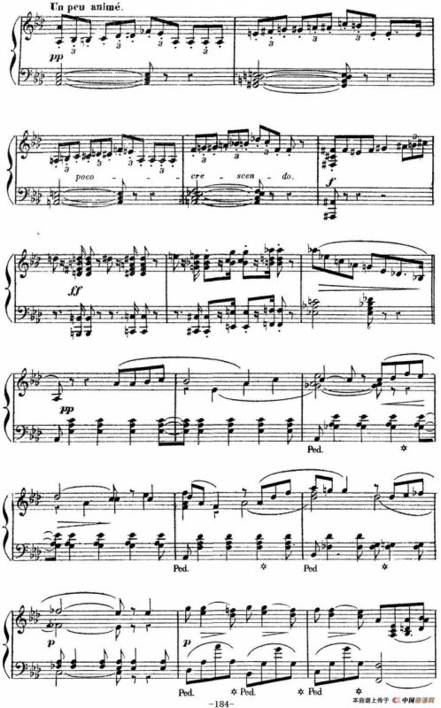 Carmen for Solo Piano（卡门全剧钢琴独奏版）（No.27）