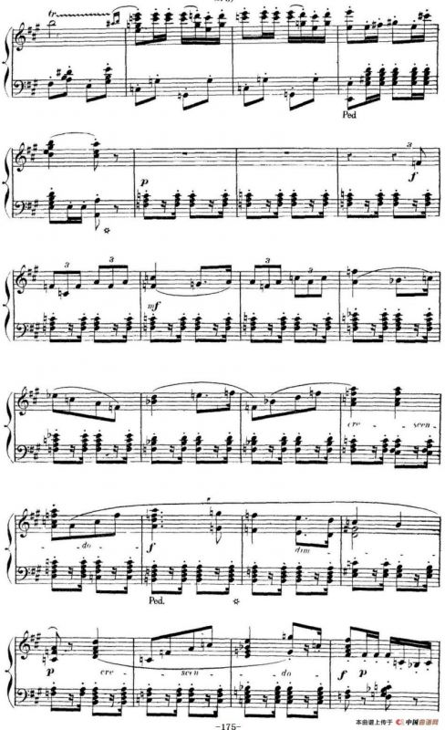 Carmen for Solo Piano（卡门全剧钢琴独奏版）（No.26）