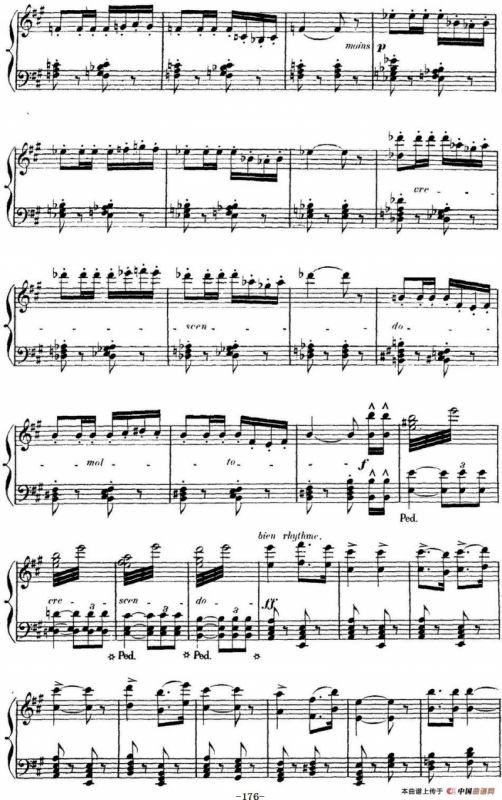 Carmen for Solo Piano（卡门全剧钢琴独奏版）（No.26）