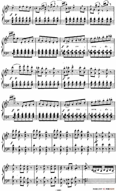 Carmen for Solo Piano（卡门全剧钢琴独奏版）（No.25）