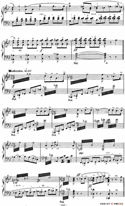 Carmen for Solo Piano（卡门全剧钢琴独奏版）（No.24）