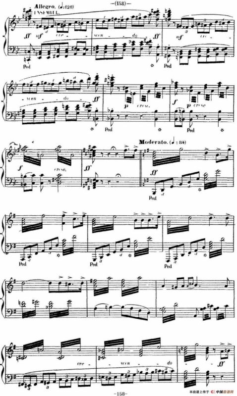 Carmen for Solo Piano（卡门全剧钢琴独奏版）（No.24）