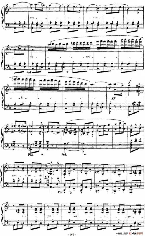 Carmen for Solo Piano（卡门全剧钢琴独奏版）（No.24）
