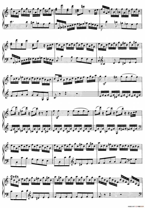 7 Variations in C WoO 78（C大调英国国歌变奏曲）