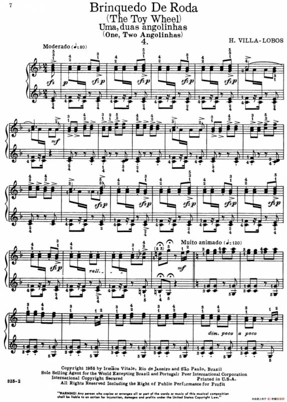 Brinquedo de Roda（儿童游戏）（4）