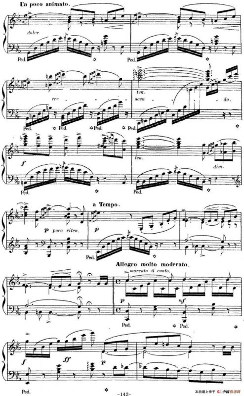 Carmen for Solo Piano（卡门全剧钢琴独奏版）（No.22）