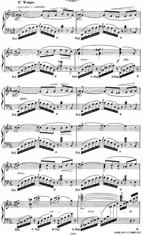 Carmen for Solo Piano（卡门全剧钢琴独奏版）（No.22）