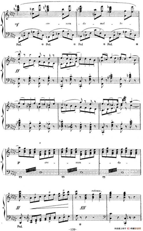 Carmen for Solo Piano（卡门全剧钢琴独奏版）（No.21）