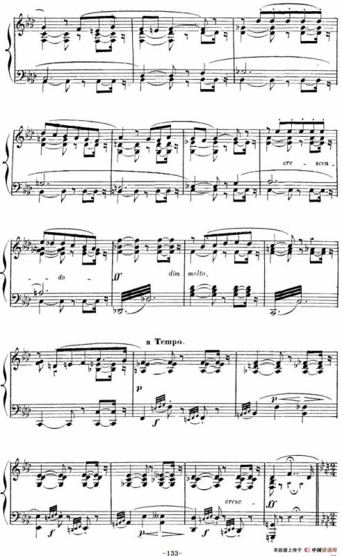 Carmen for Solo Piano（卡门全剧钢琴独奏版）（No.20）