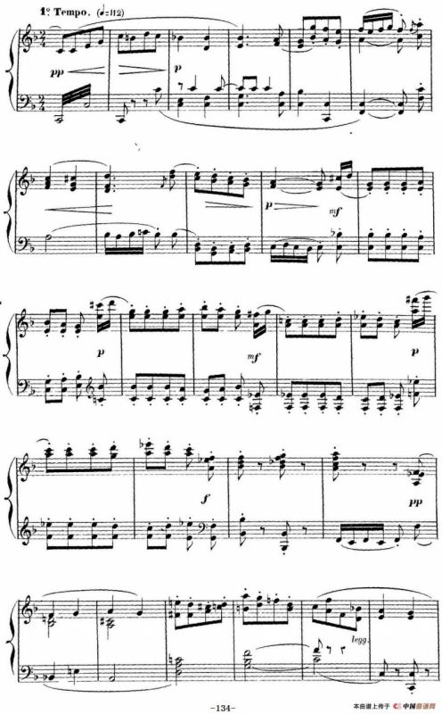 Carmen for Solo Piano（卡门全剧钢琴独奏版）（No.20）