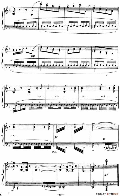 Carmen for Solo Piano（卡门全剧钢琴独奏版）（No.20）