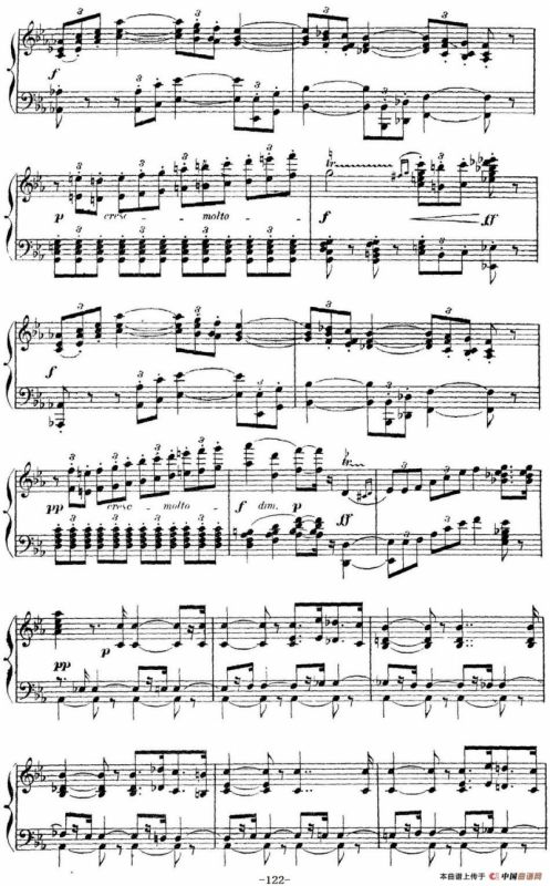 Carmen for Solo Piano（卡门全剧钢琴独奏版）（No.19）