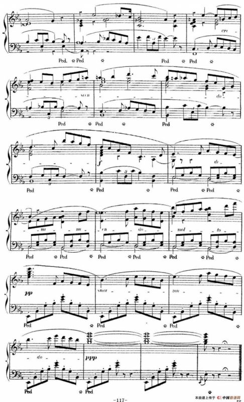 Carmen for Solo Piano（卡门全剧钢琴独奏版）（No.18）