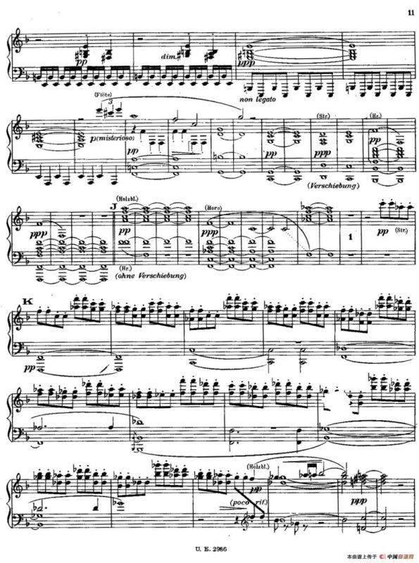 Symphony No.3 in d Minor - Solo Piano（d小调第三交响曲·钢琴独奏版·Ⅰ）