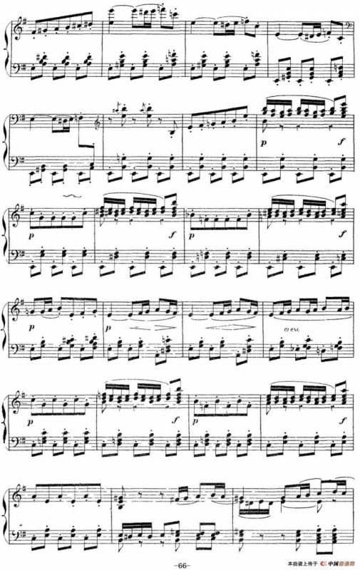 Carmen for Solo Piano（卡门全剧钢琴独奏版）（No.12）