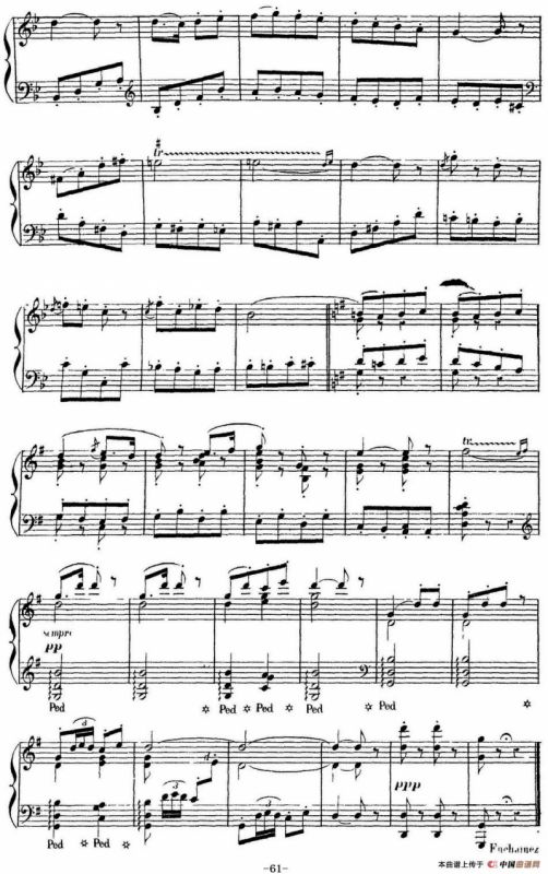 Carmen for Solo Piano（卡门全剧钢琴独奏版）（No.11）
