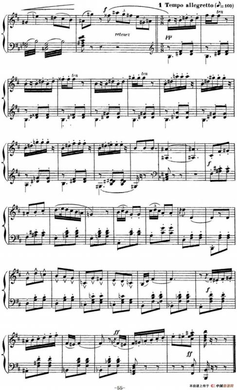 Carmen for Solo Piano（卡门全剧钢琴独奏版）（No.10）