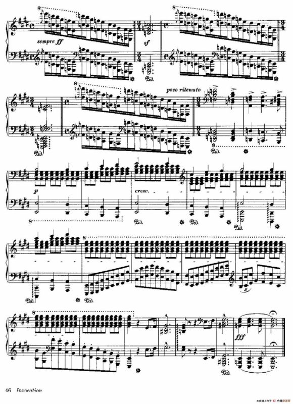 Invocation（祈祷）（《诗与宗教的谐音》第一首）