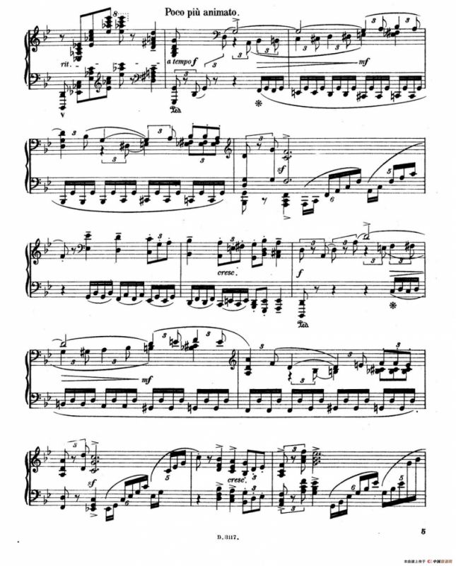 Four Rhapsodies Op.11（4首狂想曲·Ⅰ）