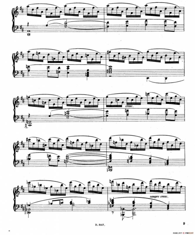 Four Rhapsodies Op.11（4首狂想曲·Ⅰ）