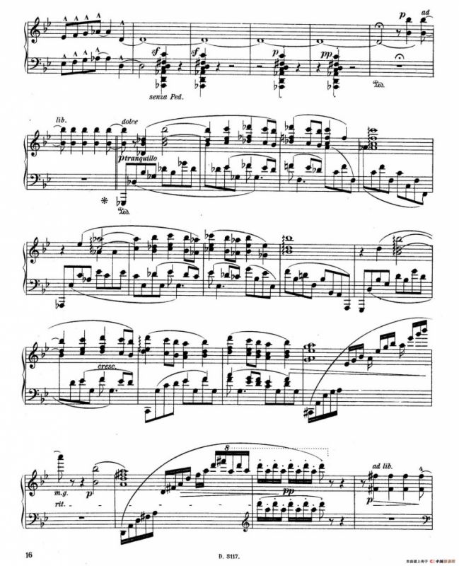 Four Rhapsodies Op.11（4首狂想曲·Ⅰ）