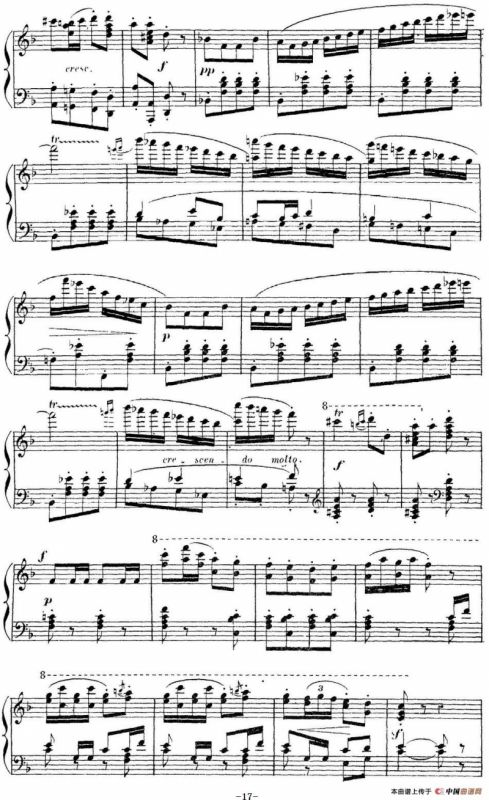 Carmen for Solo Piano（卡门全剧钢琴独奏版）（No.3）